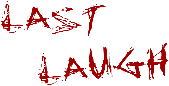 Логотип Last Laugh