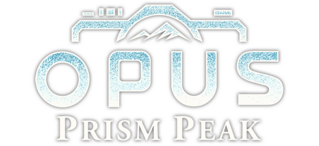 Логотип OPUS: Prism Peak