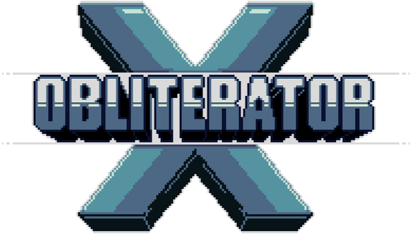 Логотип Obliterator-X
