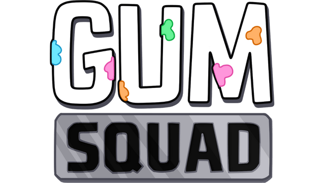 Логотип Gum Squad