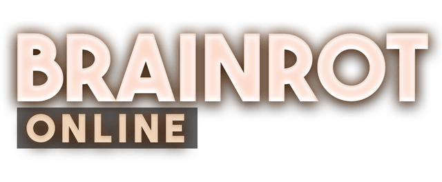 Логотип Brainrot Online