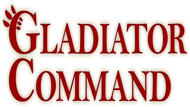 Логотип Gladiator Command