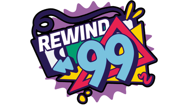 Логотип Rewind 99