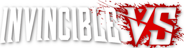 Логотип Invincible VS