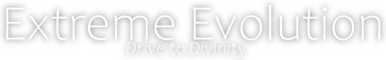 Логотип Extreme Evolution: Drive to Divinity