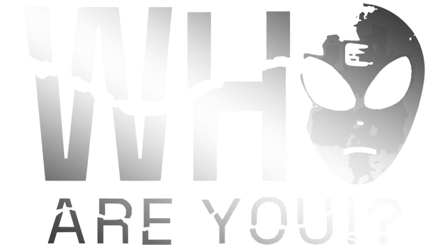 Логотип Who Are You!?