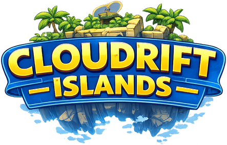 Логотип Cloudrift Islands