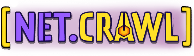Логотип NET.CRAWL
