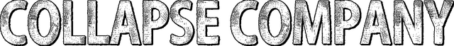 Логотип COLLAPSE COMPANY
