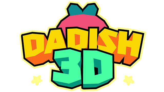 Логотип Dadish 3D