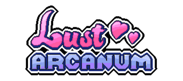 Логотип Lust Arcanum