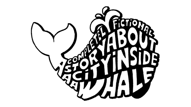 Логотип A Completely Fictional Story About a City Inside a Whale