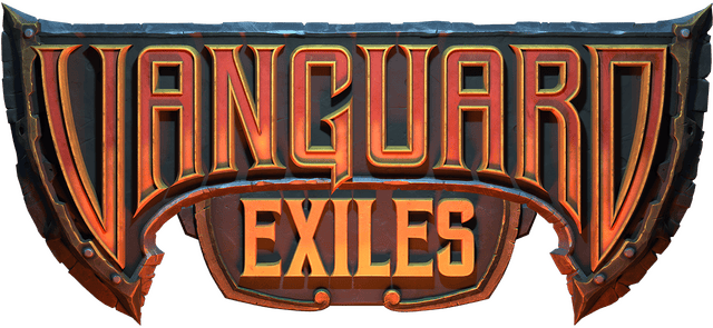 Логотип Vanguard Exiles