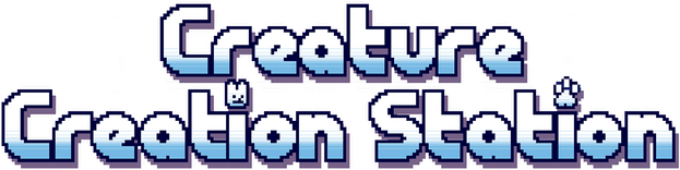 Логотип Creature Creation Station
