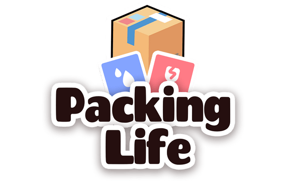 Логотип Packing Life
