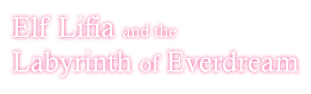 Логотип Elf Lifia and the Labyrinth of Everdream
