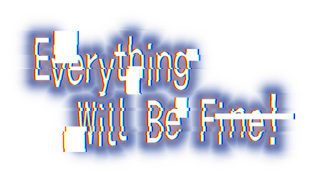 Логотип Everything Will Be Fine!