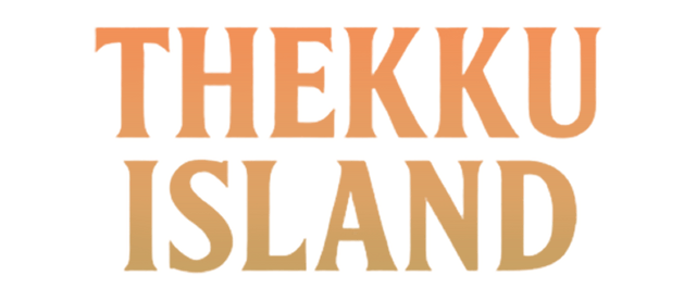 Логотип Thekku Island