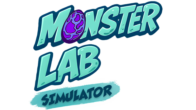 Логотип Monster Lab Simulator