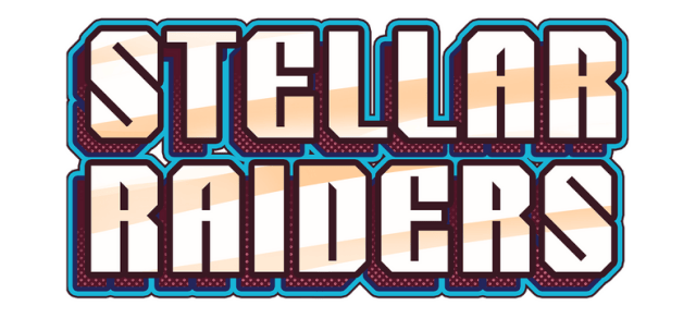 Логотип Stellar Raiders