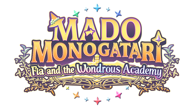 Логотип MADO MONOGATARI: Fia and the Wondrous Academy