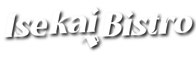 Логотип Isekai Bistro