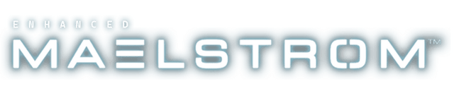 Логотип Maelstrom: The Battle for Earth Begins Enhanced