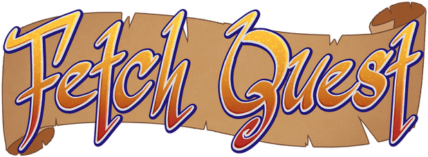 Логотип Fetch Quest Remastered