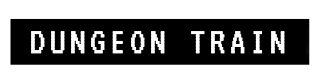 Логотип Dungeon Train