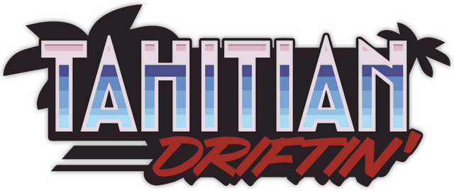 Логотип Tahitian Driftin
