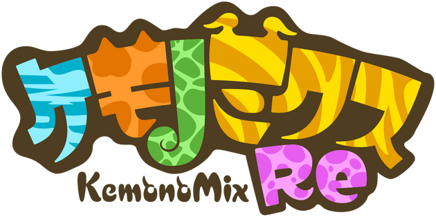 Логотип KemonoMix Re