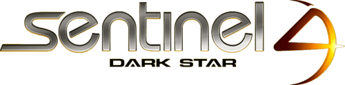 Логотип Sentinel 4: Dark Star