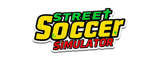 Логотип Street Soccer Simulator