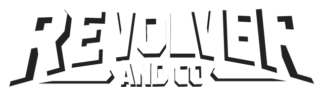 Логотип Revolver and Co