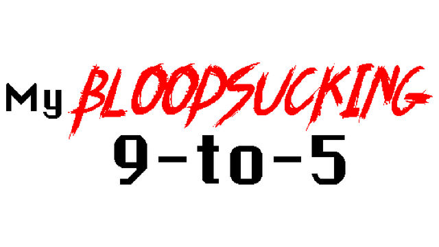 Логотип My Bloodsucking 9-to-5