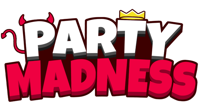 Логотип Party Madness