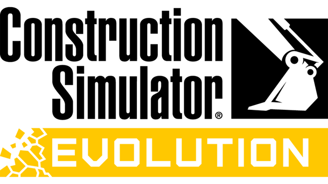 Логотип Construction Simulator: Evolution