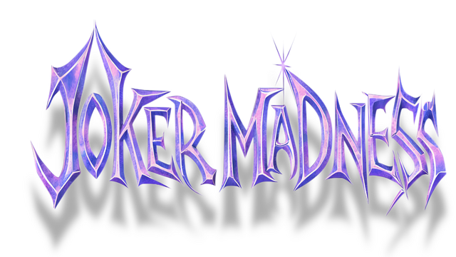 Логотип Joker Madness
