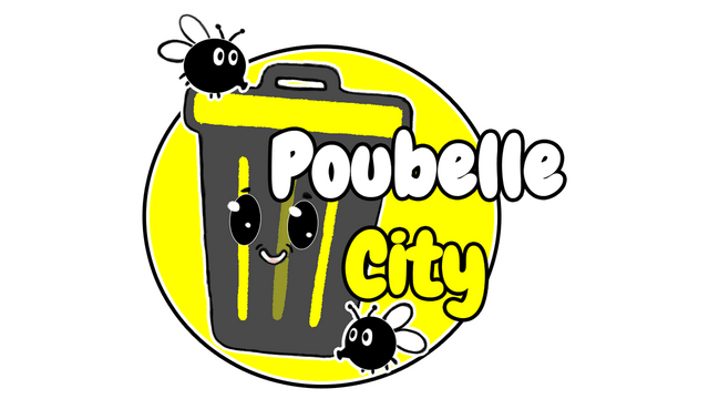 Логотип Poubelle City