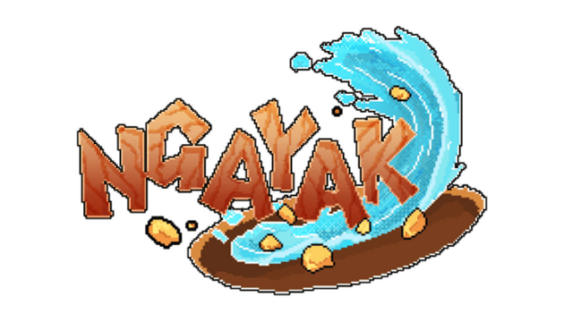 Логотип Ngayak