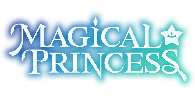 Логотип Magical Princess