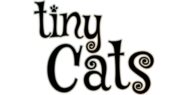 Логотип tiny Cats