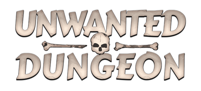 Логотип Unwanted Dungeon