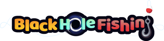 Логотип Black Hole Fishing