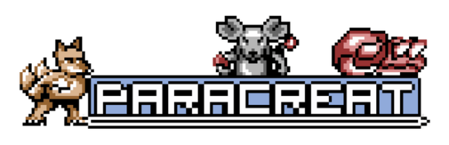 Логотип Paracreat