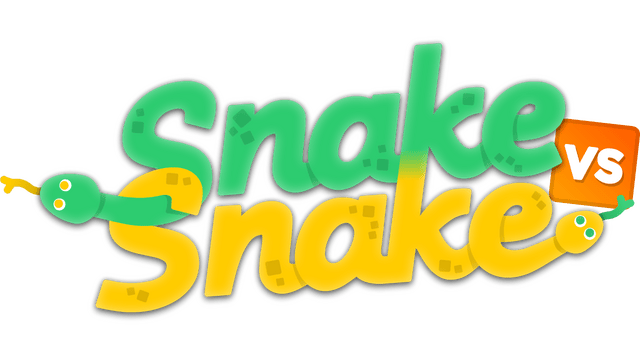 Логотип Snake vs Snake
