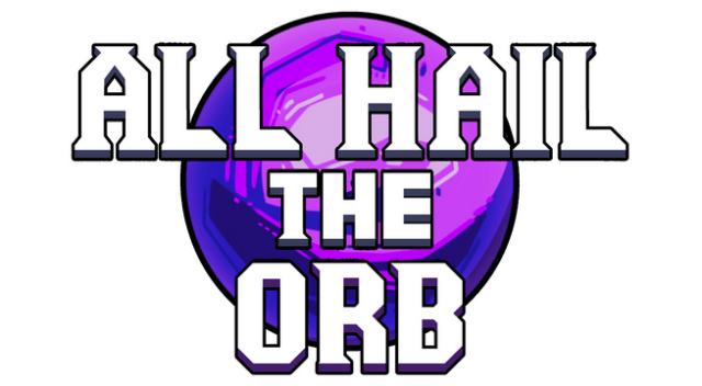 Логотип All Hail the Orb