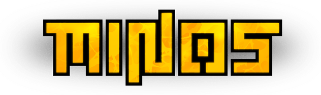 Логотип MINOS