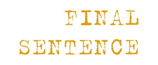 Логотип Final Sentence