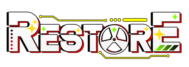 Логотип Restore